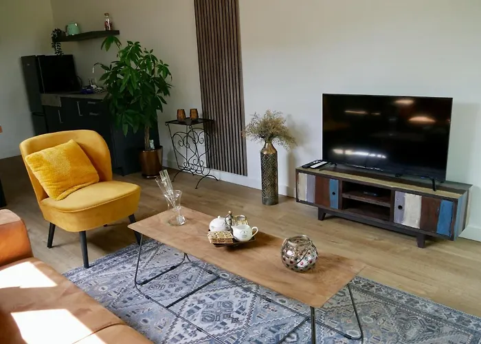 Bed & Breakfast Udens Buiten